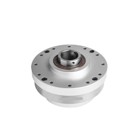Harmonic Drive SHF-17-II Strain Wave Gearbox beefy torque for servomotors in automated robotic arms with one hundred to one speed ratio