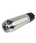 Pro Grade Heavy Duty BT30 ATC CNC Spindle Generating Knockout 3.5kw Power And Liquid Cooled Coolant Flow for woodworking