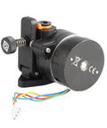 Top Tier Direct Drive Extruder With Orbiter V2 5 Design For Smooth Filament Loading On Voron And Creality Builds, showing single black motor.