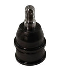 Acura MDX Front Lower Ball Joint Replacement 2001-2006 Front Left or Right Fits 3.5L Also Fits Honda Pilot 2003-2008 Built Tough With Steel and Forged Aluminum for Beefed Up Strength, Smooth Steering, and Long Haul Reliability. black steel and forged aluminum ball joint stud