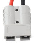 Badass Heavy Duty Waterproof Extension Cord 10 AWG 50A Power Cable with M8 connectors for durable connections.