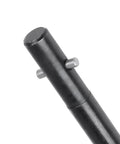 Close-up of RC Nitro Drill Starter Wand Part 11003 Replacement Shaft Pin End for 1 to 10 Scale Off Road RC Cars, metal construction.