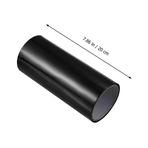 Roll of Leak Repair Tape for Water Pipes 20cm by 1.5m Heavy Duty Waterproof Sealant for Plumbing Leaks Indoor Outdoor Quick Fix Black