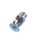 Top Shelf Hidden Pendent Fire Sprinkler Head With 68 Degree Trigger Point In Crisp White Trim For Dn15 And Dn20 Commercial Extinguishing Kits crafted for quick installations.
