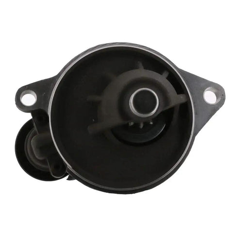 Inboard Starter For Ford 302 And 351 Engines, 12 Volt, Clockwise Rotation view from top, includes wiring harness
