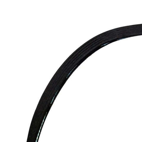 Close-up of Dryer Drum Belt Replacement 92 Inch 5 Sixteenth Inch Wide For Samsung Dryers, Durable Belt Compatible With AP4373659 1935594