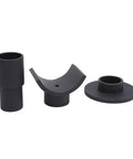 Beefed Up Bottle Jack Adapter Saddle 3 Inch Iron Lift Pad For One And A Half Inch Lifting Platforms Heavy Duty Build components displayed