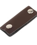 Foil Fencing Repair Kit Portable Gaps Tool For Equipment Maintenance And Adjustment, leather strap with metal snaps