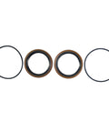 Rear Hub Bearing Seal And O Ring Kit For Toyota Tundra 2007 Through 2024 And Sequoia 2023 Through 2024 Replaces 90310 A0004 shown in set.