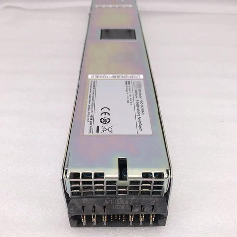 Power Supply Switch For PDC 1K2WA B CloudEngine 5800 6800 7800 8800 Series Tested Beefy Efficiency Hot Swappable Replacement Compatible Network Switch Gear For Enterprise Core And Data Center, front view