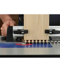 Router Table Dovetail Joinery Jig For Smooth, Stable, Repeatable Dovetail Cuts On Fine Woodworking Projects That Fits A Router Table
