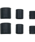 Spare rubber sleeves from Water Stop Needle Kit With Stainless Steel Pipe Tool For Quick DIY Plumbing Fixes At Home Or Outdoors