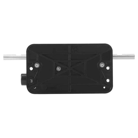Top Shelf Six Digit Mechanical Meter Counter With Dual Rolling Wheels For Dead Accurate Length Measurement On Textiles Printing And Artificial Leather Easy Zero Reset Tracking System