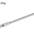 Badass T20 Security Torx Bits Featuring Four Inch S2 Steel Magnetic Drive Tips With One Quarter Inch Hex Shank for heavy duty use.