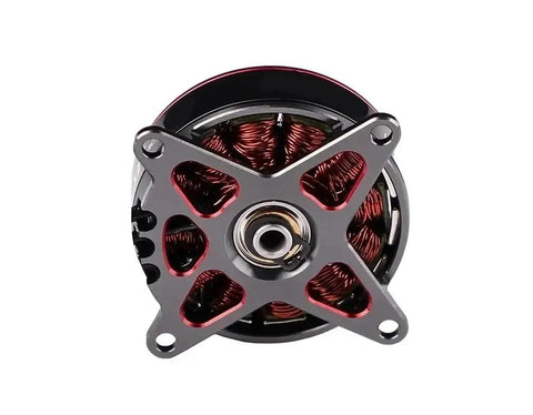 V2 Brushless Motor 1550KV 1880KV 2-3S Replacement Part For FPV Drones And RC Fixed Wing Aircraft F3P 3D And 4D Models Easy Install