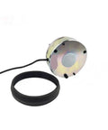 Top Shelf Electromagnetic Brake REB0514 190VH30 Electric Handling Brake With Knockout Grip and Quiet Stable Braking For Heavy Duty Industrial Machinery Quick Setup, compact unit with a rubber ring.