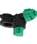 Stainless Steel Sprayer Nozzle Tips for Farm Spraying and Fogging Easy Install Drip Proof Performance Durable Tractor Equipment