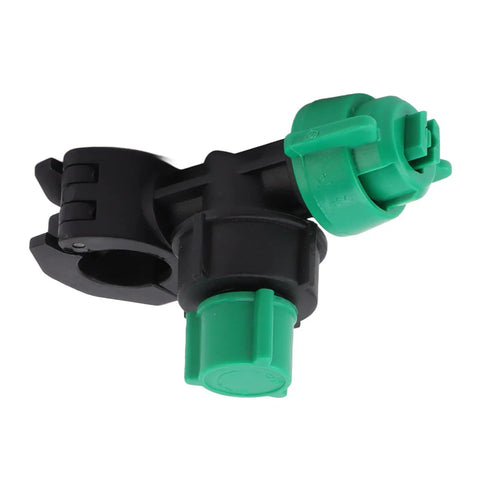 Sturdy Stainless Steel Sprayer Nozzle Tip For Cultivation No Drip Drama Anti Drip Leakproof Design With Precise Atomization