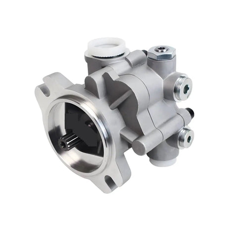 Premium K5V160 Hydraulic Gear Pump Repair Kit For SH3506 Excavator Main Pump DTP Beefed Up High Performance Gear Pump Replacement For Durable Hydraulic System K5V160DTP Spare Parts Solution, silver metal unit