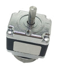 90 Degree Electric Rotary Actuator With Self Holding Function And High Torque Dc Motor Solenoid Style For Precision Positioning