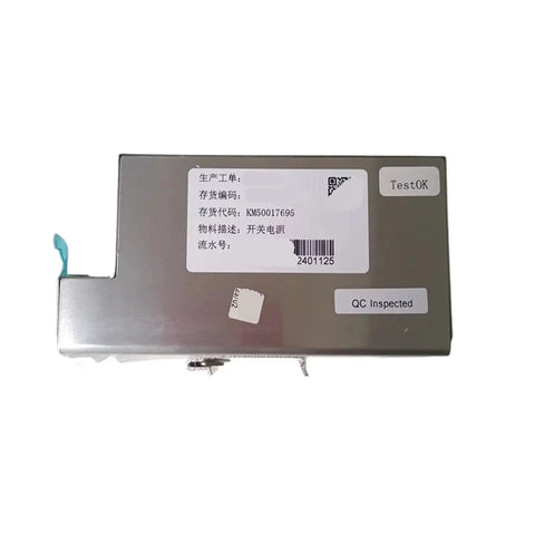 Power Supply Unit Box For 3000S Monospace Elevator Lift ST5 230 24 Replacement Part KM50017695 with label and QC sticker