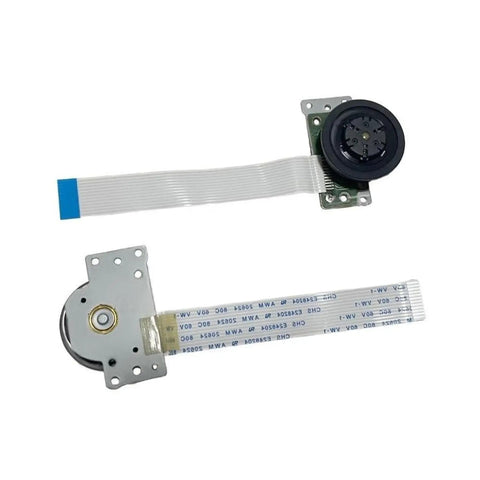 Replacement Spindle Motor For PS2 Slim SCPH70001 Optical Disc Drive Direct Fit High Performance Durable Build Easy Install