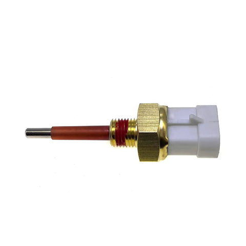 Low Coolant Level Sensor For Detroit 60 Series Trucks And Freightliner Cummins Three Eighths Inch O Ring Thread 2 Pin Connector Replacement