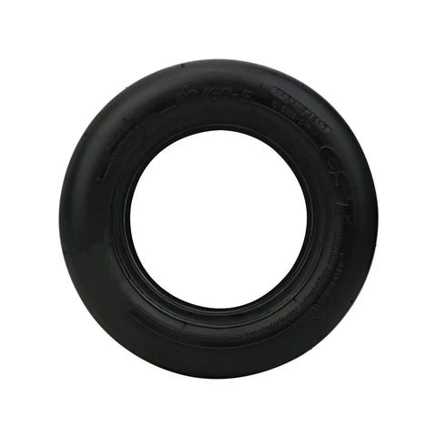 Front Wheel Tire Replacement For Segway Ninebot GoKart Kit 2 Pro GoKart Pro Lamborghini Bumblebee Optimus Prime Limited Edition Tough Grippy Reinforced High Grade Rubber