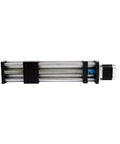 Smooth As Silk SFU1605 Linear Guide Rail System With 200mm Travel And 57 Stepper Motor Quiet High Precision Linear Motion Slider For DIY CNC And Automation Chrome Plated Rails For Long Life And Easy Self Alignment, 200mm travel