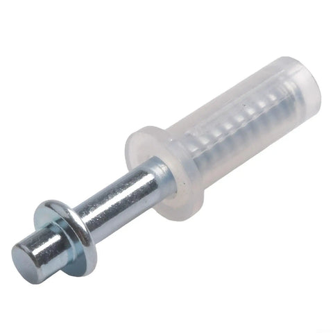 Bi Fold Door Hardware Kit With Top Pivot And Guide Wheels For Closet, Sliding, And Cabinet Doors, Fast Easy Repair, Pivot