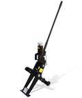 Heavy Duty Forklift Service Jack With 4 Ton Capacity 8000 Lb Low Profile Hydraulic Floor Jack for Forklift and Truck Maintenance