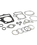 54Mm Piston And Ring Set With Head Gaskets Kit For 125Cc Pit Dirt Bike And ATV Go Kart Horizontal Engine BeefedUp Replacement