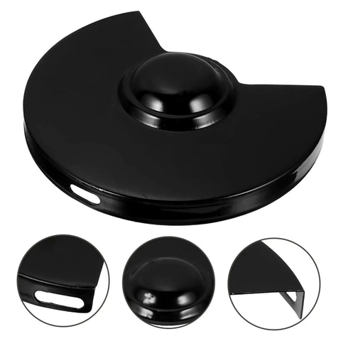 Heavy Duty Bench Grinder Shield Pro Grade Angle Guard For 150mm Table Grinder Stainless Steel Eye Shield Debris Deflector
