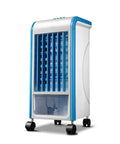 Slip Into Pure Chill With This Compact Evaporative Air Cooler Rocking Honeycomb Filters Three Speed Settings Built In Timer And Humidifier For Seriously Smooth Cooling, portable air cooler with wheels.