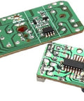 Two Pack Four Way Remote Control Board For RC Toy Cars And Robot Models Transmitter And Receiver Kit 27MHz DIY Projects