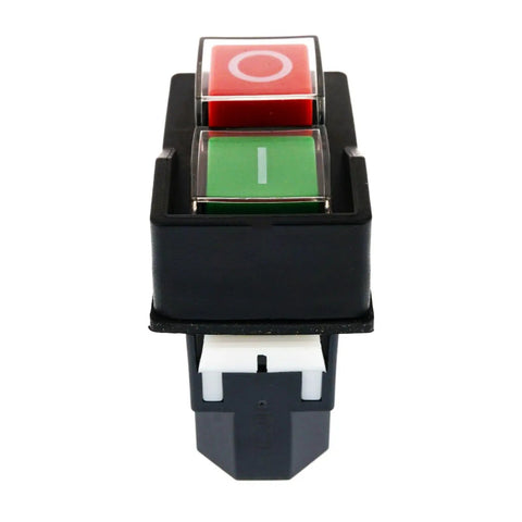 N603746 Table Saw Switch Replacement 2.15x3.8x2 Inches For Dewalt DWE7485 DWE7491RS Power On Off Trigger Switch, black housing