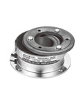 Smooth Operator Electromagnetic Brake For Linear Motion Components with robust steel design for reliable safety stops.