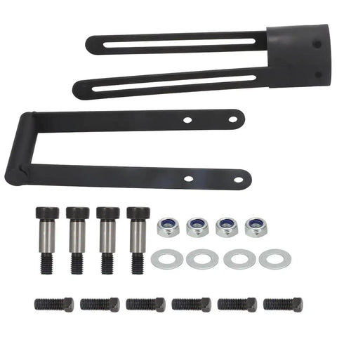 Six Hole CV Axle Puller Tool For UTV And ATV Heavy Duty Bearing Puller with beefy grip components and hardware set