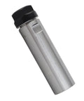 Er20 Collet Chuck Holder And Spacer Sleeve Shaft Extender Forged From Tough Molybdenum Alloy Steel, built like a tank, showing metallic finish.