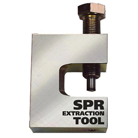 Pro Grade SPR Extraction Tool For Auto Body Doors, Fast Inside Hex Bolt Insertion To Remove Self Piercing Rivets Without Expensive Hydraulic Tools, Gives Technicians Instant Control Over Repairs And Keeps Jobs Moving