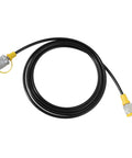 Hydraulic Pressure Test Hose 2m Long M16x2 Female To Female Connector Pro Grade Heavy Duty Nylon And Polyurethane Coiled View