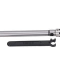 Router Collet Chuck Extension Rod for Milling C12 ER11M 100L Straight Shank ER Collet Toolholder with wrench