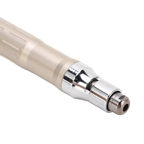 Close-up of Premium Lightweight Pneumatic Die Grinder Runs Hot At 70000 RPM, ideal for engraving and drilling tasks.
