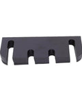 Door Hinge Shims PVC Construction Quick Fix For Door Alignment Fits Standard Hinges Indoor Use Easy Install And Adjustable Shims