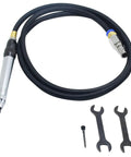 Industrial Grade Pneumatic Scribe Air Engraving Pen For Hella Precise Fossil Cleanup and Metal Marking on Glass Wood with tools and hose.