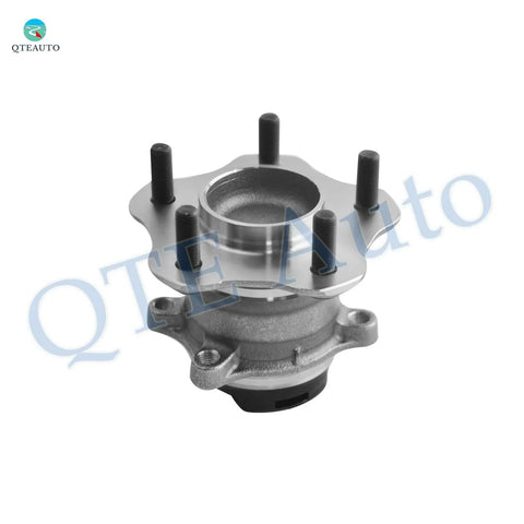 Rear Wheel Hub Bearing Assembly Set For 2014 2020 Nissan Rogue FWD And 2017 2022 Rogue Sport Qashqai L4 2.0L 2.5L Pair Of Two