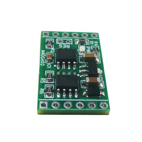 2 Channel Modbus Temperature Sensor Module With DS18B20 RS485 Adapter Board For PLCs And Paperless Recorders, 5 Pack No Pin