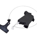 Hyundai Santa Fe Fuel Door Lock Actuator Replacement and Door Lock Catch Actuator 81590 B8000, compatible with Santa Fe Sport 13-18.