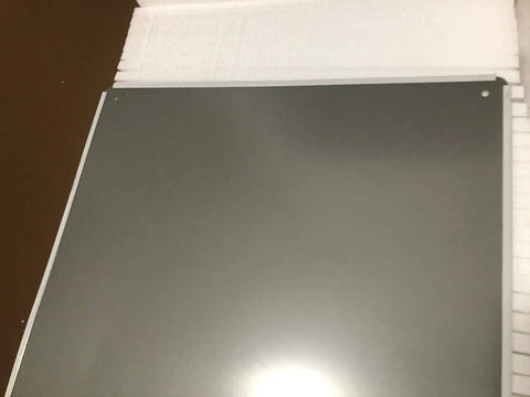 Heads Up Aluminum Security Camera And Audio Recording Sign Durable Metal Wall Plaque For Home Base Or Business Shop Sharp Surveillance Decal Keeps Folks Aware Weatherproof Build 12X8 in packaging with matte finish.