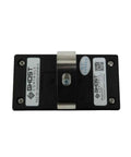 Back view of AXP1 Premium 5 Button Remote Transmitter For Automatic Gate Openers Long Range Up To 1000 Feet Ghost Controls